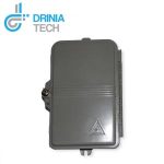 Outdoor Wall Mount Optical Distribution Box 1x4