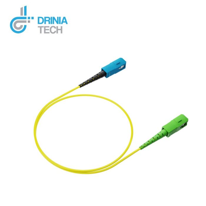 Optical patch cable