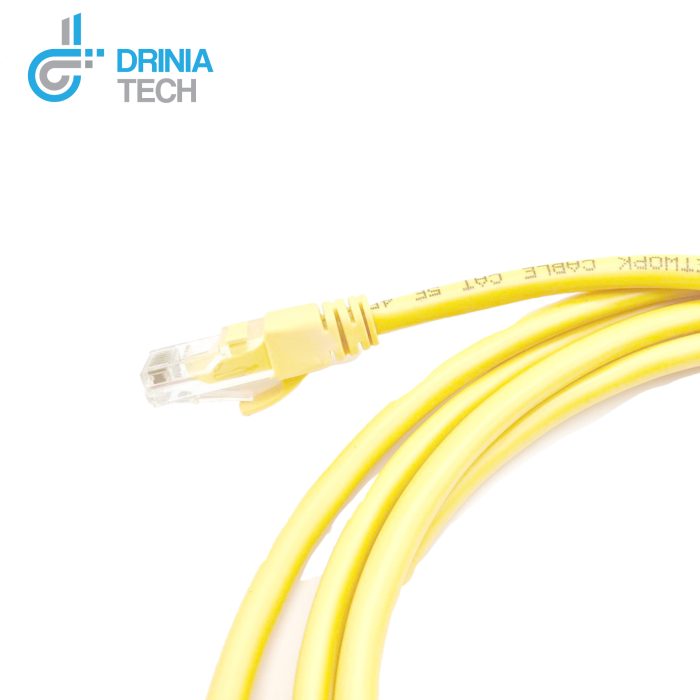 RJ45 Cat-6 Ethernet Patch Internet Cable