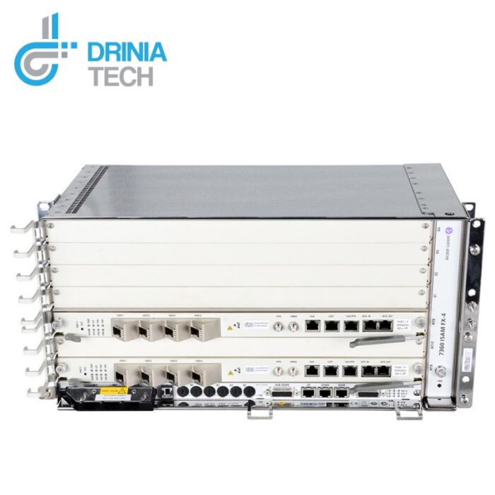 Nokia Alcatel-Lucent 7360 ISAM FX-4 OLT