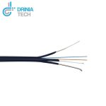 FTTH-2 G.657 A1 Flat Drop cable 1000m