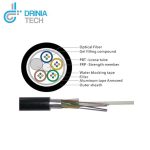 GYTA - 12 24 36 48 72 96 - Optic fiber cable