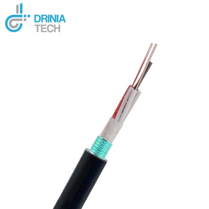 GYTS 24 48 Fibers – Optic Fiber Cable