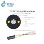 GYFXY 4 8 – Optic Fiber Cable