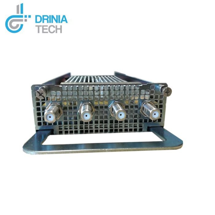 CASA DQM16 Docsis-Eurodocsis module