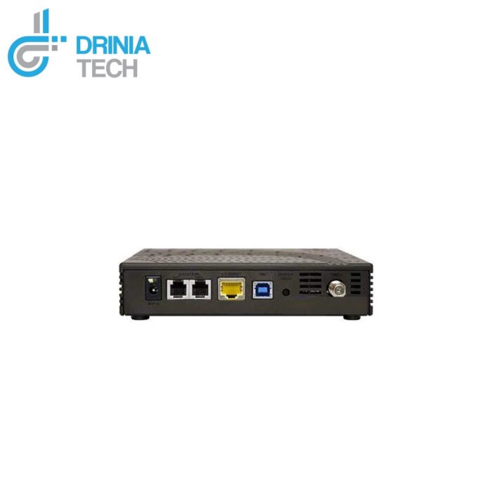 Cisco EPC2203 back 1 DriniaTech