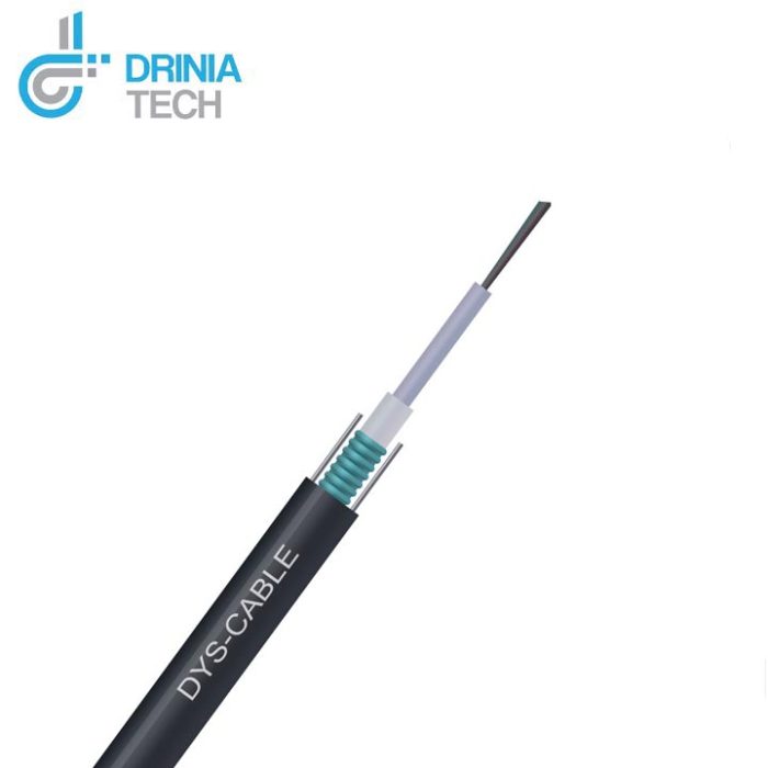 GYXTW 8 12 Fibers - Optic fiber cable