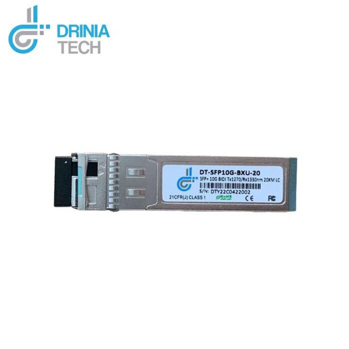 SFP 10G BIDI Tx1270/Rx1330nm 20KM LC