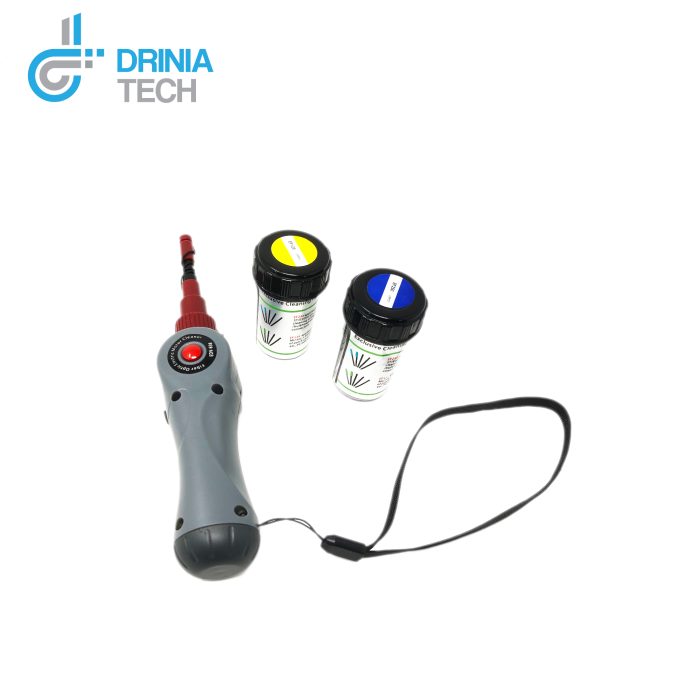 Electric Fiber Connector Cleaner
