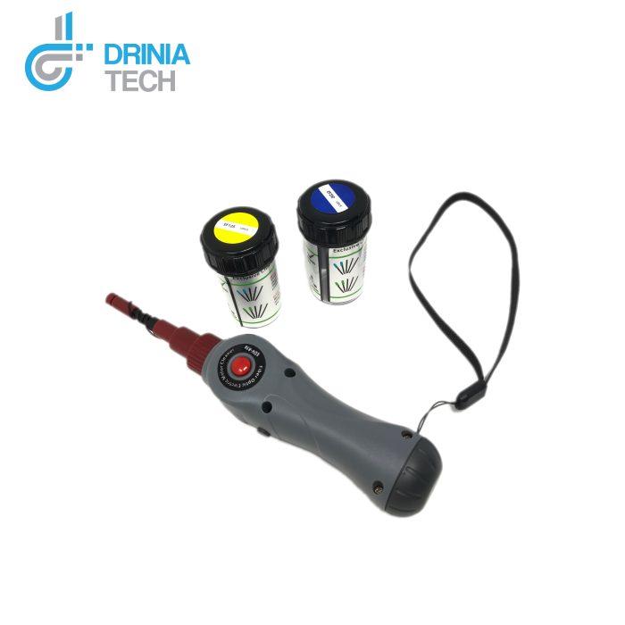 Electric Fiber Connector Cleaner