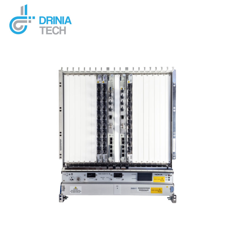 Nokia Alcatel-Lucent 7360 ISAM FX-16 OLT