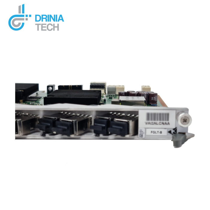 Nokia FGLT-B 16 Port GPON Card incl. C+ SFP modules