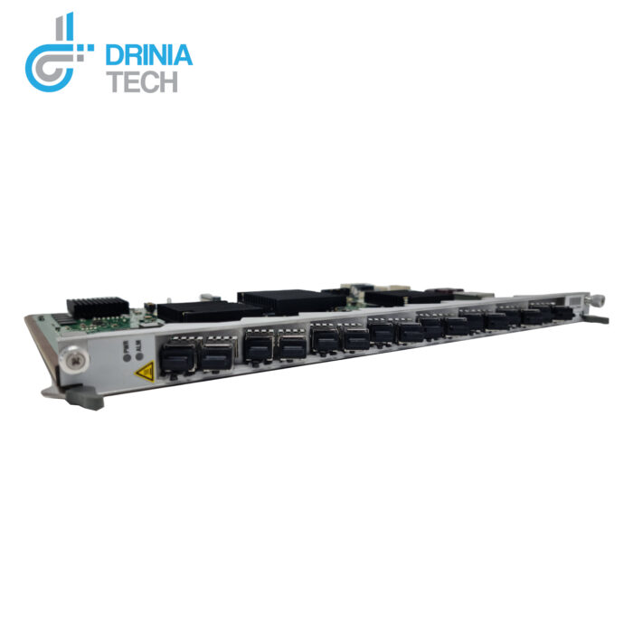 Nokia FGLT-B 16 Port GPON Card incl. C+ SFP modules