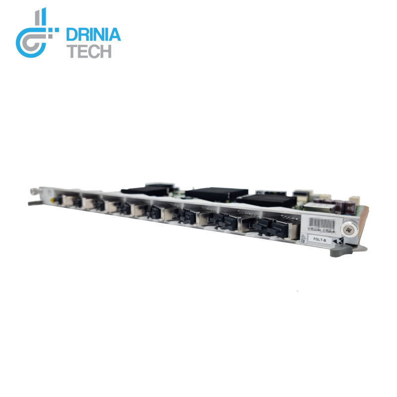 Nokia FGLT-B 16 Port GPON Card incl. C+ SFP modules