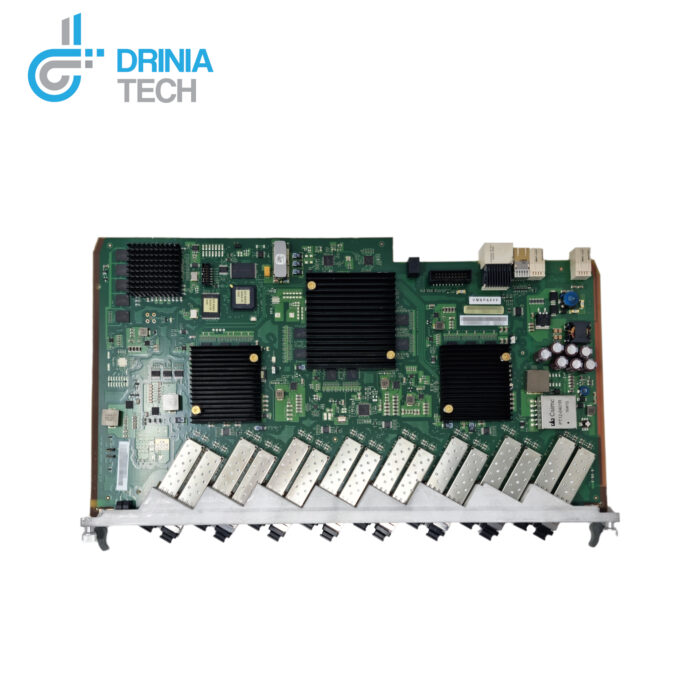 Nokia FGLT-B 16 Port GPON Card incl. C+ SFP modules