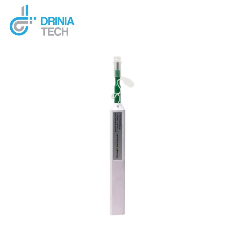 Optic Fiber Cleaning Pen