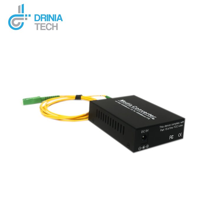 Media Converter GESC-B43-20SA