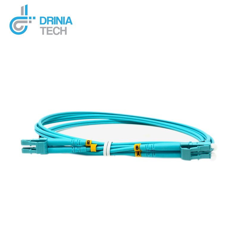 Patch Cord LC-PC-OM3-DX