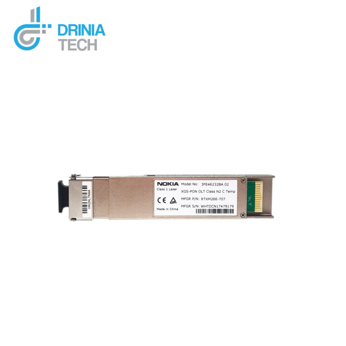 Nokia XGS-PON OLT Class N2